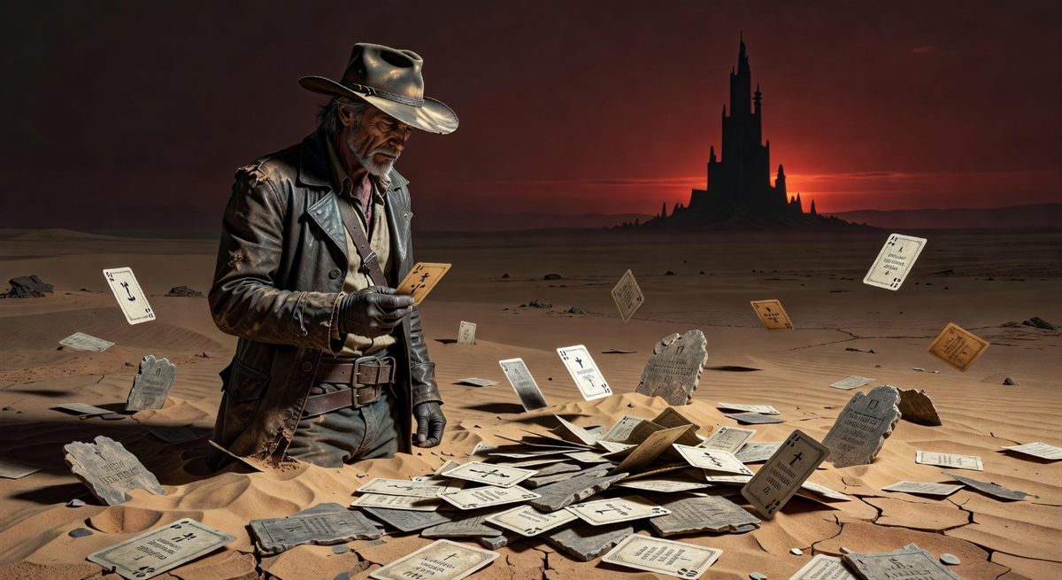 AI-generated milestone artwork